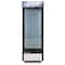 Maxx Cold Single Glass Door Ice Merchandiser Freezer, 27 in.W, 23 cu. ft. Storage Capacity, in White MXM1-23FHC-ICE - alternate 3